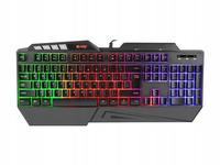 FURY Klawiatura Skyraider RGB