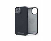 Etui zamszowe do iPhone 14 Plus Black Comfort+