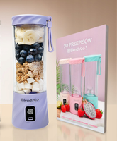 Zestaw Blender BlendyGo 3 + książka z 70 przepisami