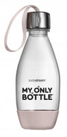 BUTELKA SodaStream 0,5L RÓŻOWA PinkBlush do saturatora