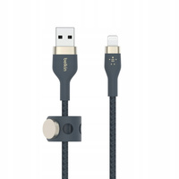 Kabel BoostCharge USB-A do Lightning silikonowy,