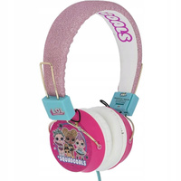 Słuchawki przewodowe L.O.L. Surprise! #Squadgoals