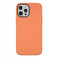 Etui MagSkin iPhone 12 Pro Max pomarańczowe