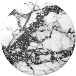 POPSOCKETS Uchwyt do telefonu Standard Black Sparkle Marble