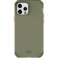 Etui Supreme Solid do iPhone 12/12 Pro zielone