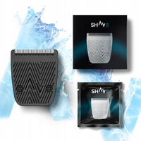 SHAV 2 - Wymienne Ostrze Stalowe do Maszynki do Strzyżenia Golenia Włosów