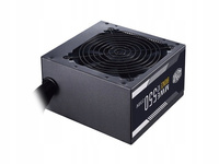 Zasilacz MWE Bronze 550W V2 80+ Bronze