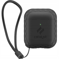 Catalyst Etui Lanyard do AirPods (Gen. 1/2) czarne