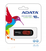 Pendrive DashDrive Classic C008 16GB USB2.0 czarno