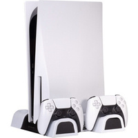 SteelDigi AZURE CHEYENNE Stacja multifunkcyjna do konsoli PS5 i padów DualSense