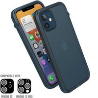 Catalyst Etui Influence do iPhone 12/12 Pro niebieskie