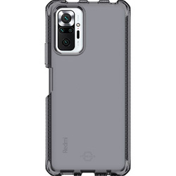 ITSKINS Etui Spectrum Clear do Xiaomi Redmi Note 10 Pro czarne