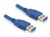 DELOCK Kabel USB 3.0 AM-AM 1.5M