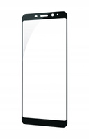 ACC+ Szkło ochronne 9H MEIZU M6S czarne