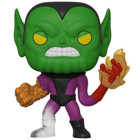 Funko POP! Figurka Fantastic Four - Super-Skrull