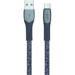 Rivacase Kabel USB-C GR12 1,2m szary