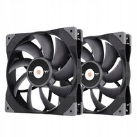 THERMALTAKE Wentylator Toughfan 14 2 Pak