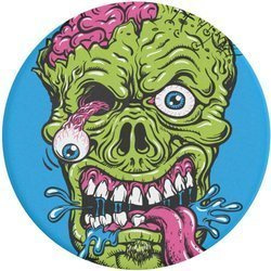 POPSOCKETS Uchwyt do telefonu Standard Brainz!