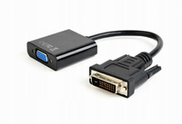 GEMBIRD Adapter DVI-D do VGA żeński