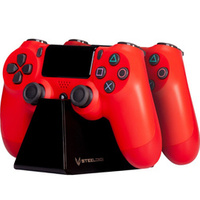 SteelDigi BLUE HICKORY Podwójna stacja ładująca do padów PS4