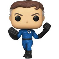 Funko POP! Figurka Fantastic Four Mister Fantastic