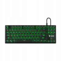 Mechaniczna Klawiatura Gamingowa, Outemu BROWN,